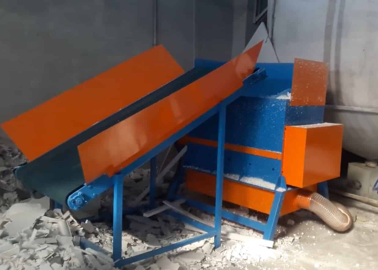 Standart Kırma Makinesi Demirgüç Makine Standart Kırma Makinesi Demirgüç Makine